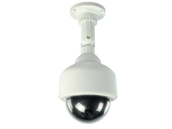 Fejk Övervakningskamera - Dummy Kamera med LED