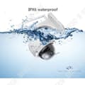 Miniatyrbild 3 av 4: TD® IP, WIFI, HD 720P utomhusmotoriserad kupolkamera med mobilapplikation - Security Mania