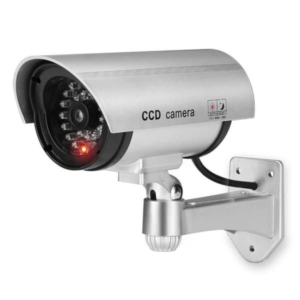 TX-18 CCD trådbunden dummy övervakningskamera