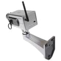 Miniatyrbild 3 av 3: DC1400 Dummy Spy Camera med rörelsedetektor, blinkande LED och CEE IR-imitation - Svart