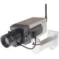Miniatyrbild 1 av 3: DC1400 Dummy Spy Camera med rörelsedetektor, blinkande LED och CEE IR-imitation - Svart