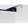 Miniatyrbillede 3 af 4: Dummy-kamera - CHACON - Aluminium - Blå LED - Hvid