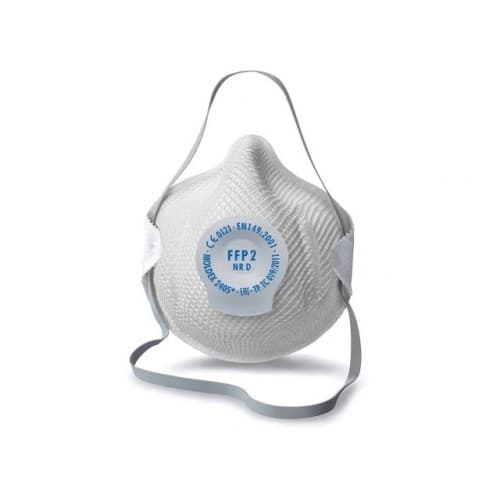 Andningsskydd MOLDEX 2405-15 FFP2 20/fp