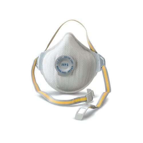 Andningsskydd MOLDEX 3405 FFP3 5/fp