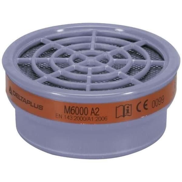 VENITEX Kit med 2 dynor för M6400 halvmask