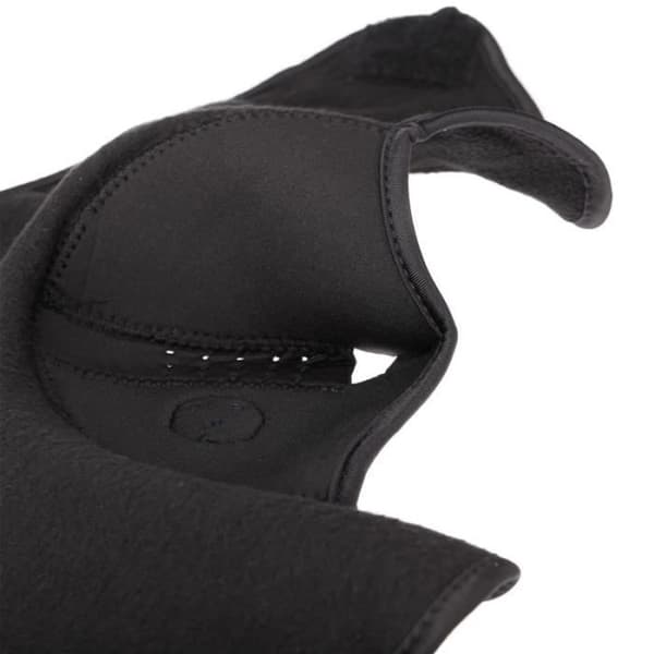 SHOP-STORY - Anti-Cold Fleece Mask Ansikts- och nackskydd mot vind Balaclava för byggarbetsplats Motorcykel skotercykel