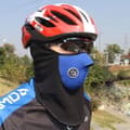 Miniatyrbild 1 av 4: ITECHOR cykelmask - Unisex - Blå - Vind- och dammskydd - Polar