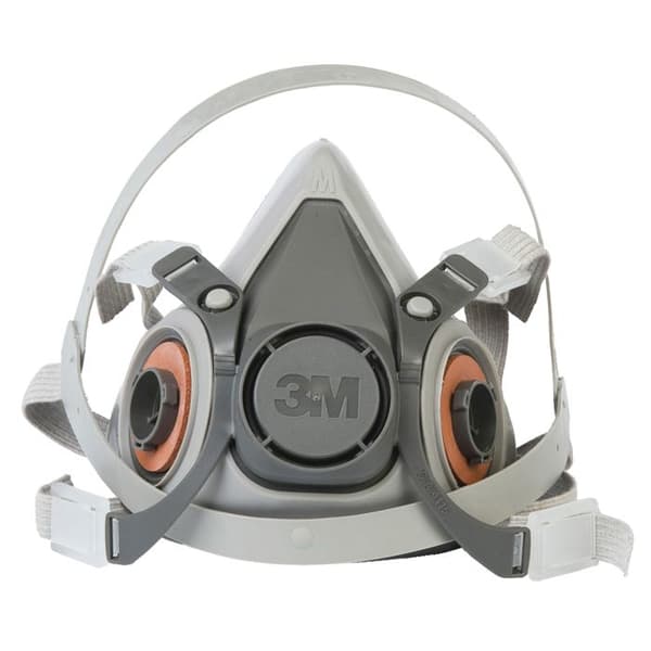 3M Classic återanvändbar halvmask 6300