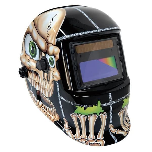 GYS Venus 9/13 G Bones True Color LCD-mask