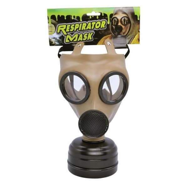 Realistisk gasmask - BA1313