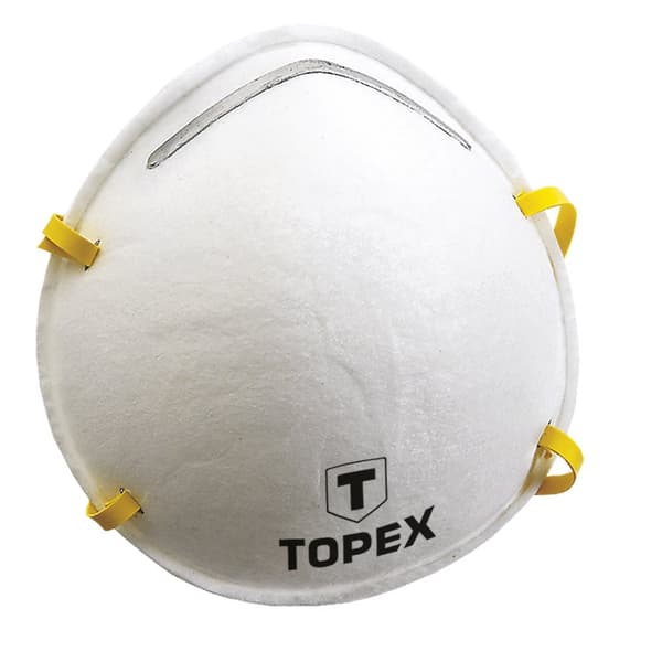Engångsdammmask FFP2, 5 st.