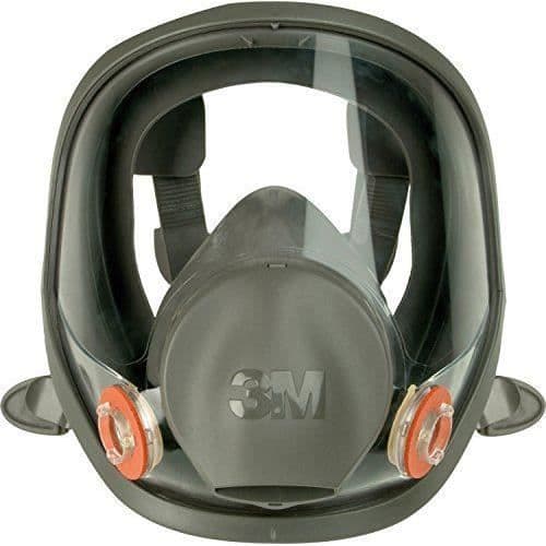 Helmask 6800S stor storlek K6900S - 3M - 7100015052