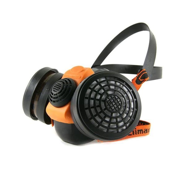 Climax byggplatsskyddsmask - 1333 - 2351756400 Skyddsmask 756 E-P3 i blisterförpackning