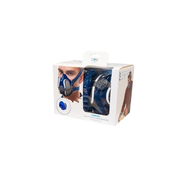 SPM585 Elipse® P3 RD Mask -aloitussarja