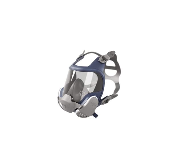 Elipse helmaske med P3 Nuisance Odor filtre