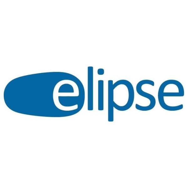 Halvmask ElipseA1-P3 RD Storlek M/L - 5060233800315