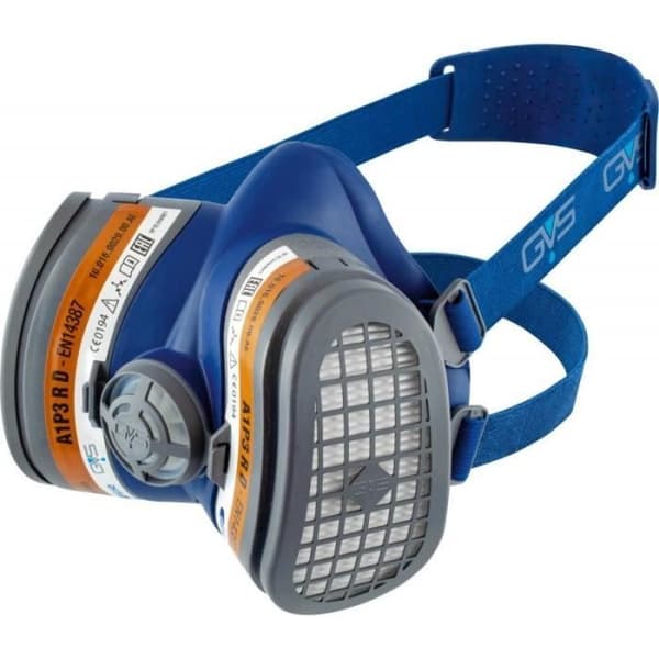 Halvmask ElipseA1-P3 RD Storlek M/L - 5060233800315
