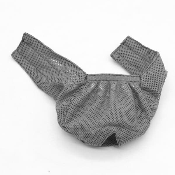 INF Kattemunnkurv: Anti-Bite & Pustende Maske for Stell