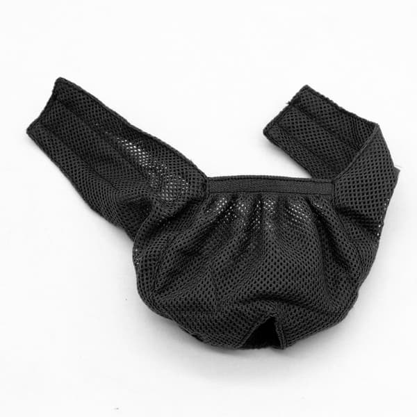 INF Kattemunnkurv: Anti-Bite & Pustende Maske for Stell