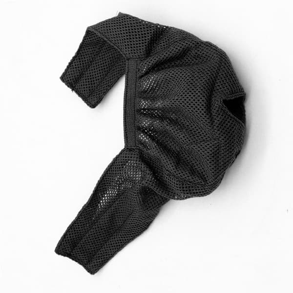 INF Kattemunnkurv: Anti-Bite & Pustende Maske for Stell