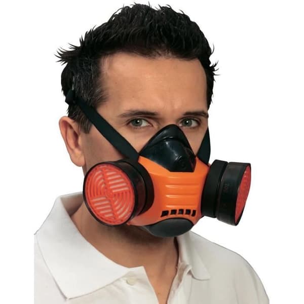 Halvmask Ekastu Sekur Polimask BETA 433506
