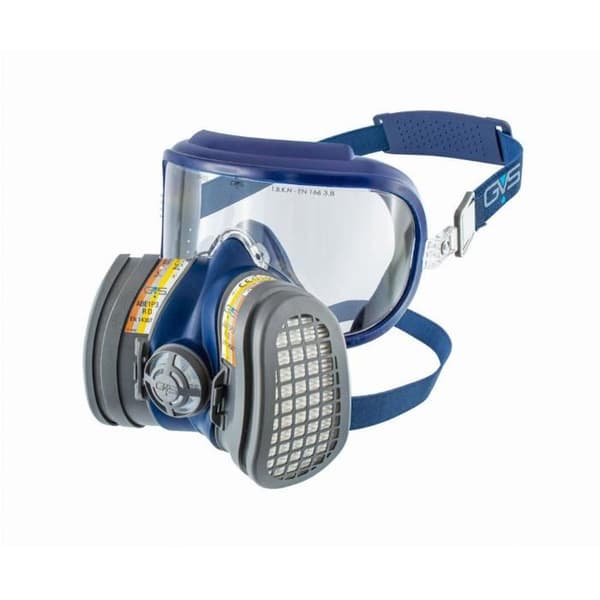 Elipse Integra SPR584 helmask + ABE1P3 GVS gas-/dammfilter - storlek M/L - SPR584