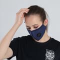 Miniatyrbillede 7 af 11: SÆT Genanvendelig maske + 6x PM 2.5 KULFILTER