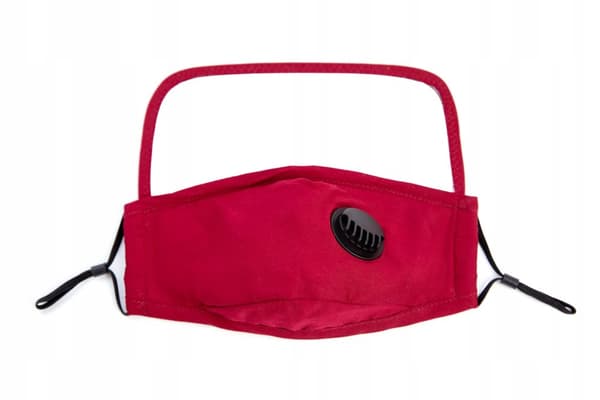 SET Mask med visir + 3x PM 2.5 FILTER