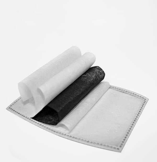 SET Mask med visir + 3x PM 2.5 FILTER