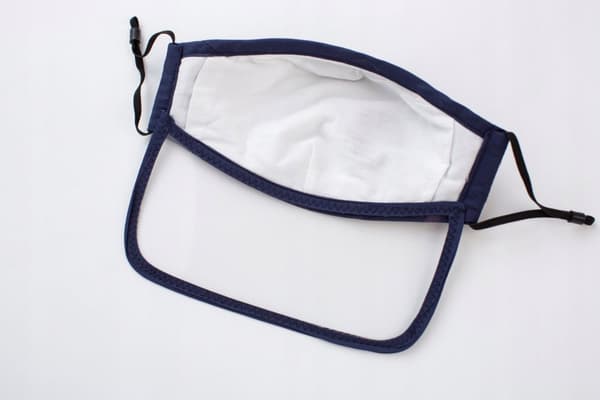 SET Mask med visir + 3x PM 2.5 FILTER