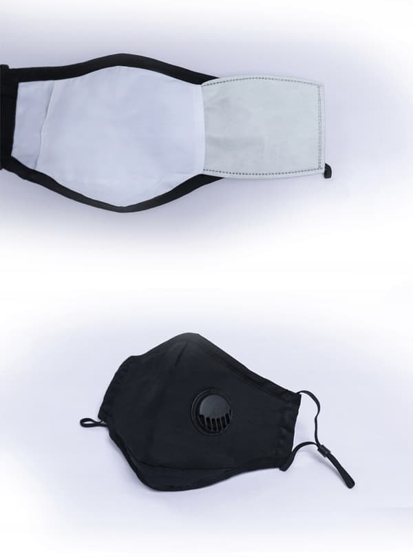 10x HEPA-FILTER PM 2,5 KULSTOF til MASKER 10 stk.