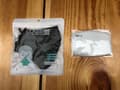 Miniatyrbillede 5 af 8: 10x HEPA-FILTER PM 2,5 KULSTOF til MASKER 10 stk.