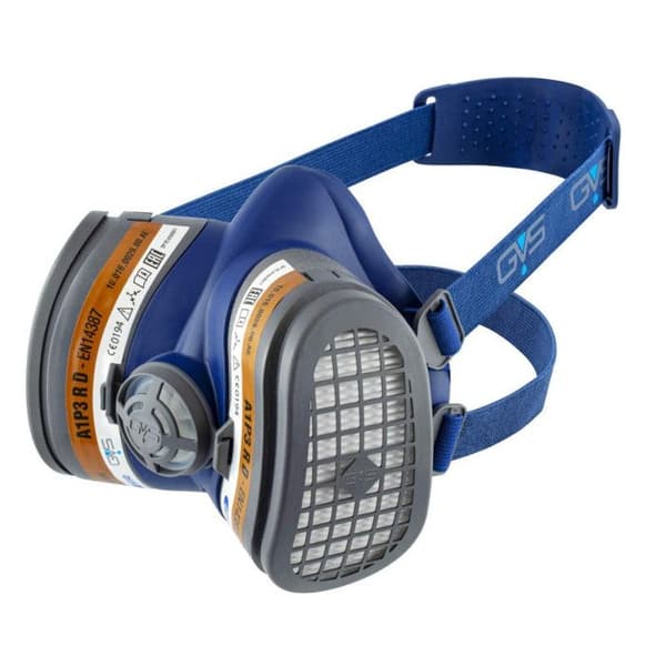 GVS Filter Technology Intégra Glasögon Mask A1P3, Storlek S/M - SPR444