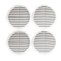Pikkukuva 3 / 3: Bissell | SpinWave Pads - 4 x Scrubby | White
