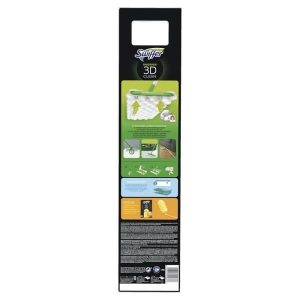 Swiffer Dust Broom, Starter Kit