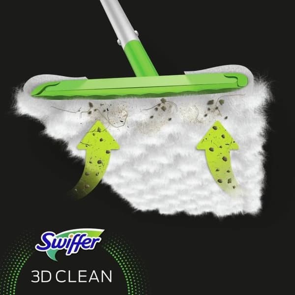 Swiffer Dust Broom, Starter Kit