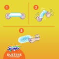 Miniatyrbild 9 av 9: SWIFFER Dammvippa Kit 1 Handtag + 5 Refillar