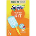 Miniatyrbild 1 av 9: SWIFFER Dammvippa Kit 1 Handtag + 5 Refillar
