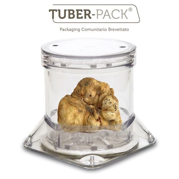 Tuber-Pack - Truffelkonserveringssystem - Inre Diameter 6 cm Höjd 5 cm