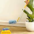 Miniatyrbild 3 av 5: Swiffer XXL Dammot och Fångare Dammsugningskit med 1 teleskophandtag och 2 dammfällare reserveladdningar
