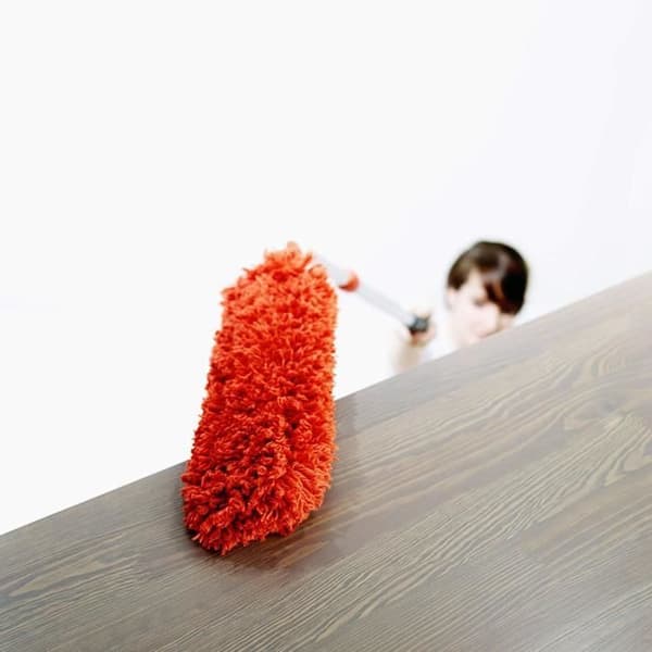 OXO Good Grips Microfiber Extendable Duster