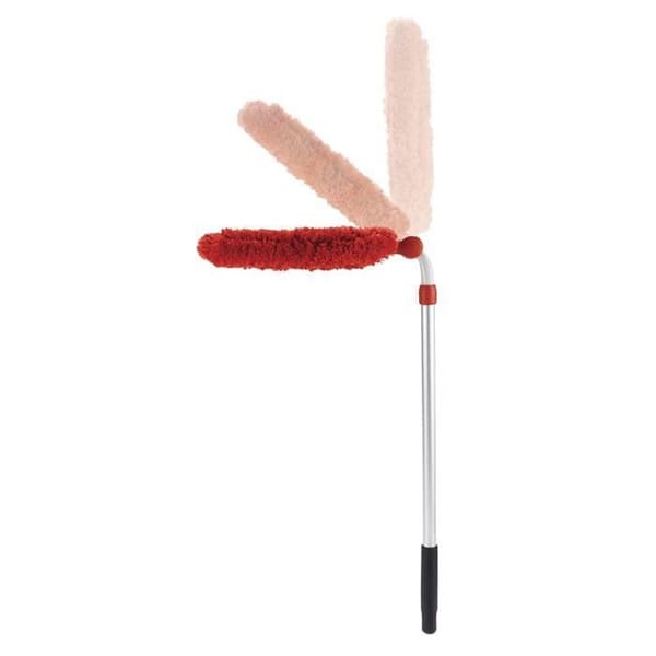 OXO Good Grips Microfiber Extendable Duster