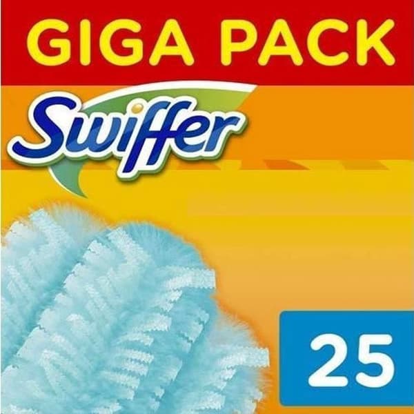 Swiffer - Duster Duster Refills - 25 Duster (5x5)