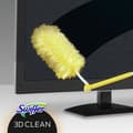 Miniatyrbild 3 av 6: SWIFFER Duster Plumeau städning 3D 360 - Efterfyllningar 5 enheter