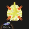Miniatyrbild 4 av 6: SWIFFER Duster Plumeau städning 3D 360 - Efterfyllningar 5 enheter