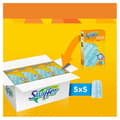 Miniatyrbild 2 av 4: Duster - dammservett - dammredskap Swiffer Duster Staubmagnet, Refill, 1 förpackning med 5 enheter