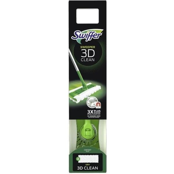 Swiffer Dust Broom, Starter Kit