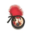 Miniatyrbild 3 av 4: Mini coffret kroppspuder jordgubb/bubbelvin och matchande duster - CC1080 Storlek: TU