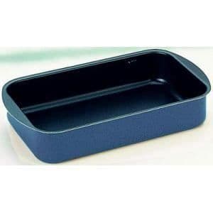 Stekform - Blå - 40x33x7 cm - Aluminium - Non-stick - Diskmaskin