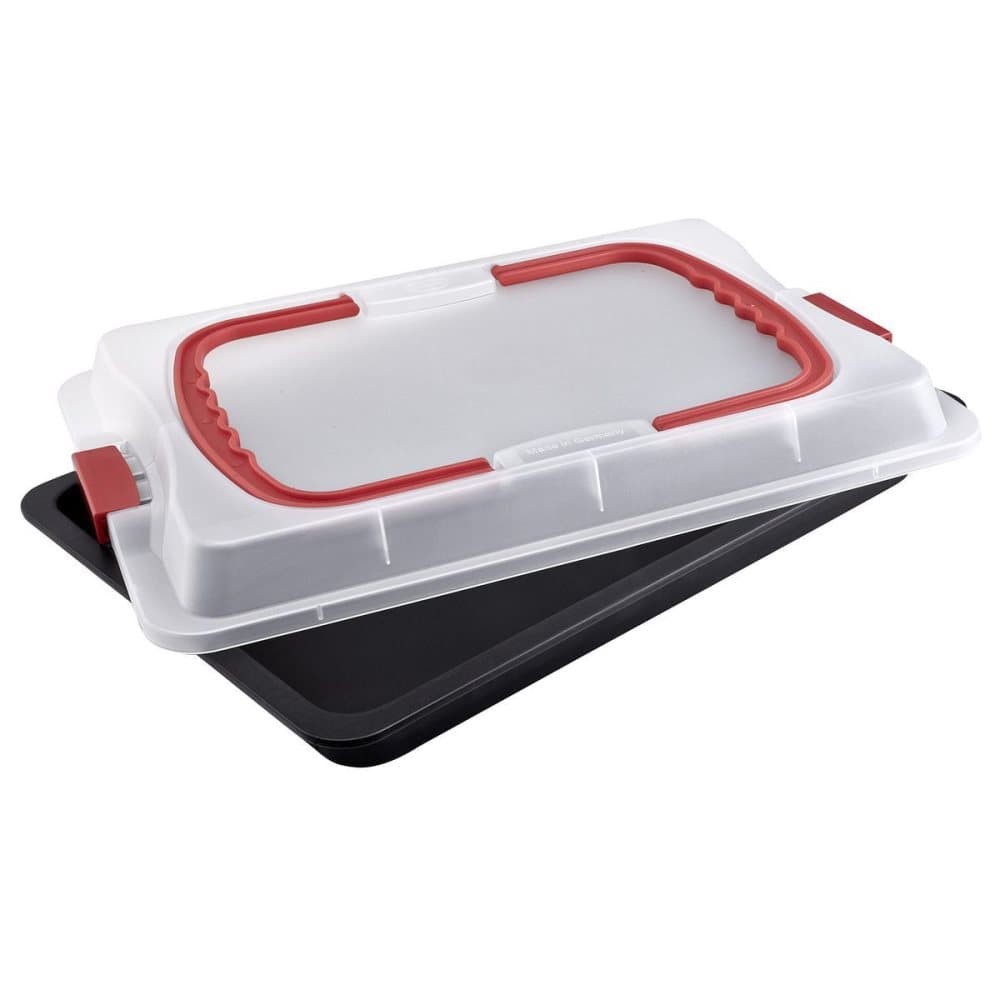 Grill med lock Dr.Oetker ref. 1012